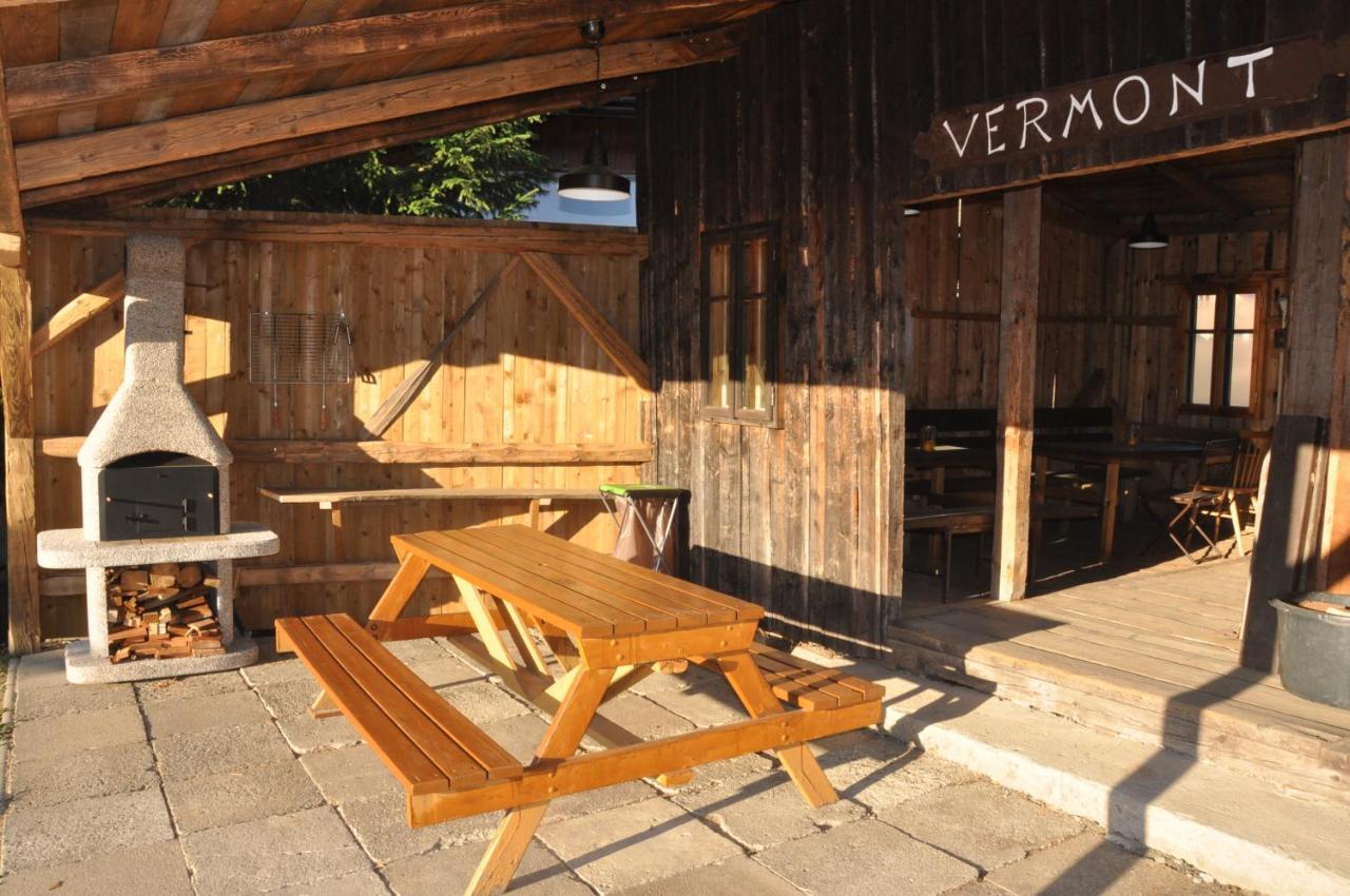 Chata Vermont Bedrichov  Exterior photo